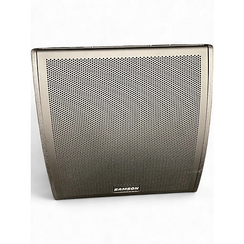 Used Samson SRX M12A Powered Speaker