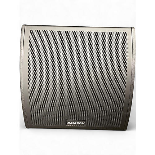 Used Samson SRX M12A Powered Speaker