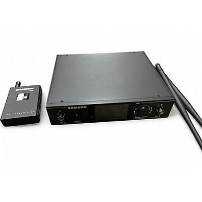 Used Samson SYNTH 7 Wireless System