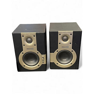 Used Samson Sam 4A (Pair) Powered Monitor