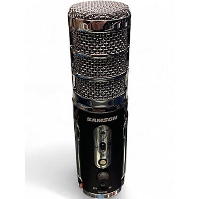 Used Samson Satellite USB Microphone
