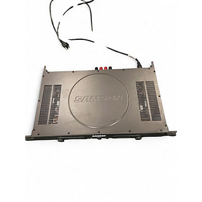 Used Samson Servo 120a Power Amp