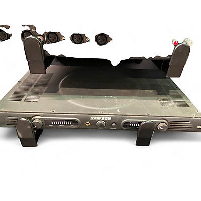 Used Samson Servo 120a Power Amp