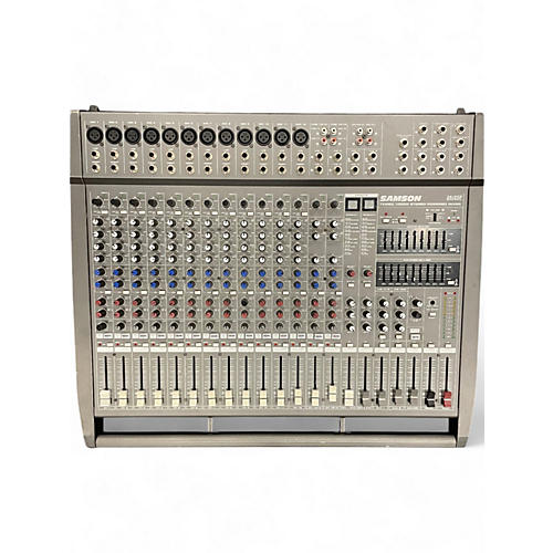 Samson Used Samson TXM20 Powered Mixer