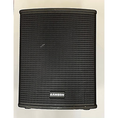 Samson Used Samson VX8.1 Powered Speaker