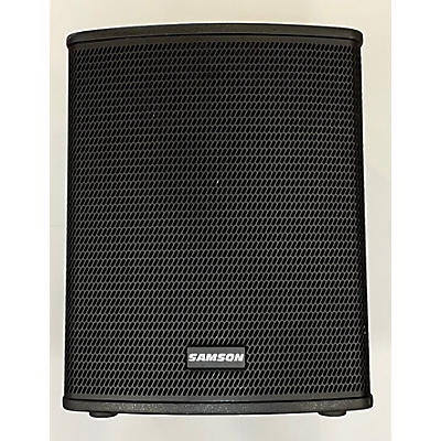 Samson Used Samson VX8.1 Powered Speaker