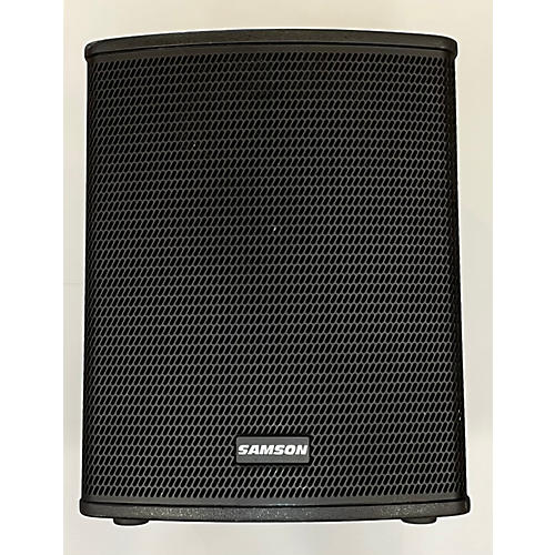 Samson Used Samson VX8.1 Powered Speaker