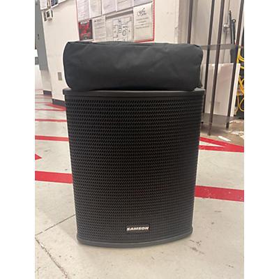 Samson Used Samson VX8.1 Powered Speaker