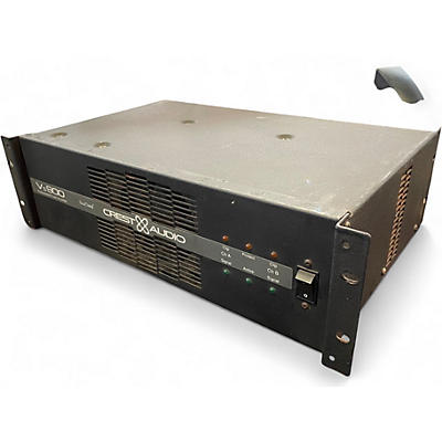 Used Samson Vs900 Power Conditioner