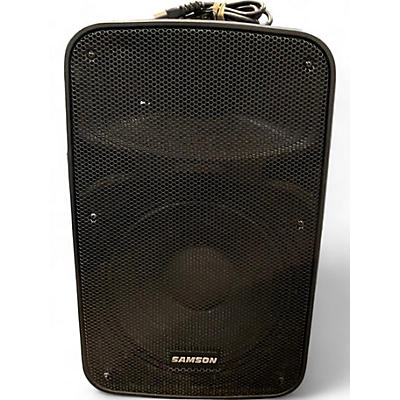 Samson Used Samson X12D Powered Speaker