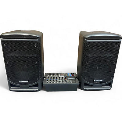 Used Samson XP 800 Unpowered Speaker