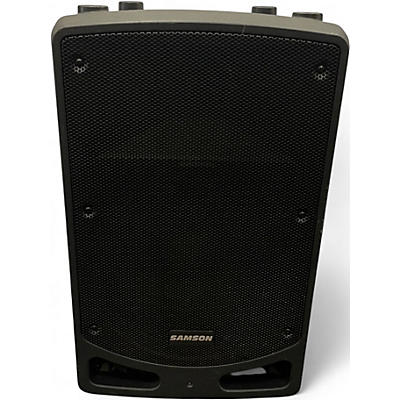 Used Samson XP112a Expedition Powered Speaker