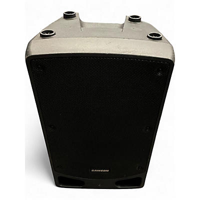 Used Samson XP115A Powered Speaker