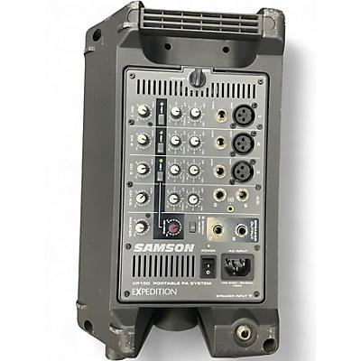Used Samson XP150 Powered Speaker