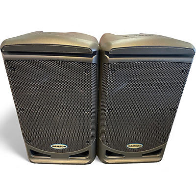 Used Samson XP308I EXPEDITION Sound Package