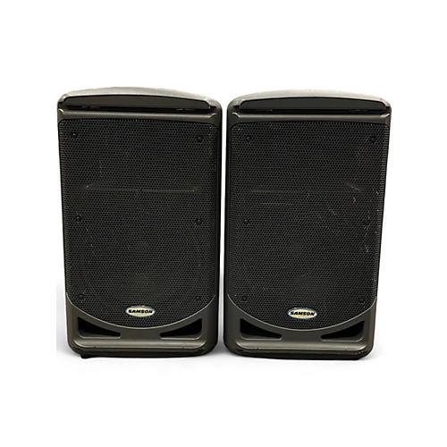 Used Samson XP5 10i Expedition Sound Package