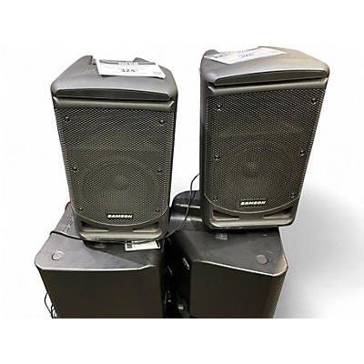 Used Samson XP800 Sound Package