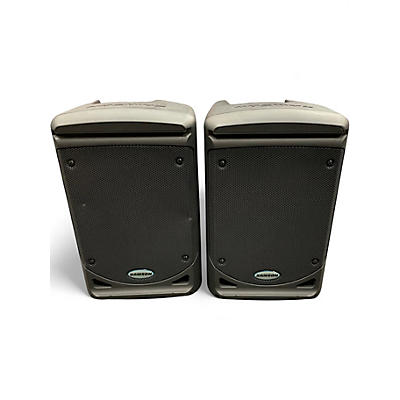 Used Samson Xp150 Powered Speaker