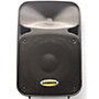 Used Samson auro d208 Powered Speaker