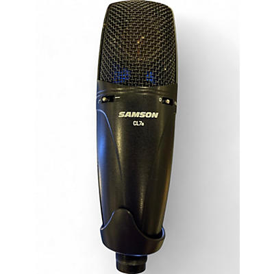 Used Samson cl7a Condenser Microphone