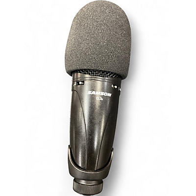 Used Samson cl7a Dynamic Microphone