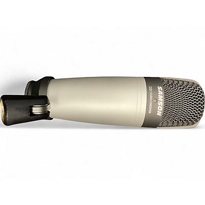 Used Samson co1 Condenser Microphone