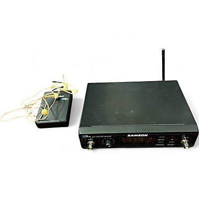 Used Samson concert 99 Headset Wireless System