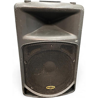 Used Samson db500A Powered Speaker