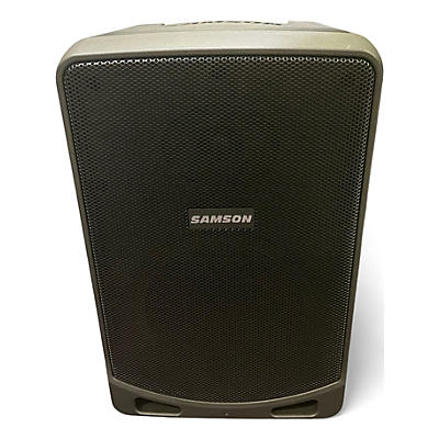 Used Samson expedition xp106
