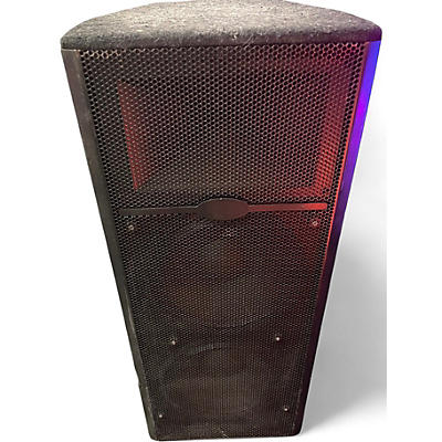 Used Samson l1212 Powered Speaker