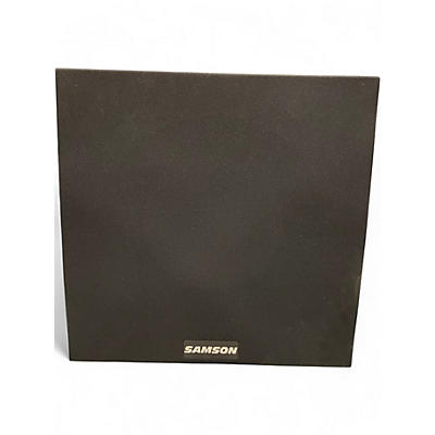 Used Samson mediaone10s Subwoofer