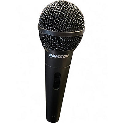 Used Samson r31s Dynamic Microphone
