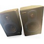 Used Samson resolv 50a pair Powered Monitor