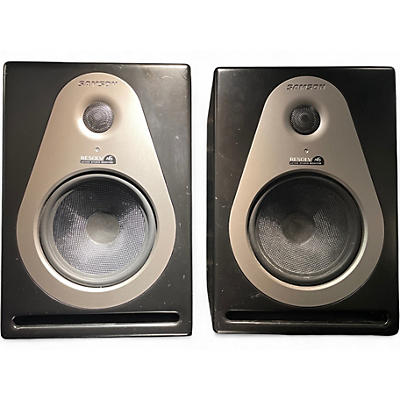 Used Samson resolv a6 PAir Powered Monitor
