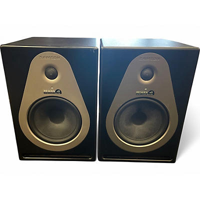 Used Samson resolv a8 PAIR Powered Monitor