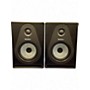 Used Samson resolv se6 pair Powered Monitor