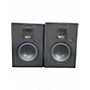Used Samson rga6 pair Powered Monitor