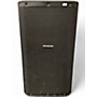 Used Samson rs112a Powered Speaker