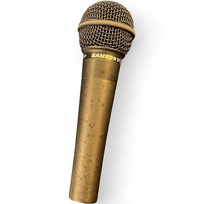 Used Samson s1 Dynamic Microphone