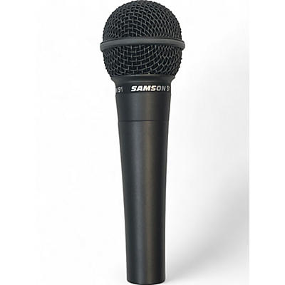 Used Samson s11 Dynamic Microphone