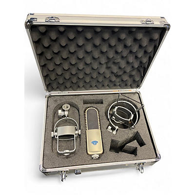 Used Samson vr88 Ribbon Microphone