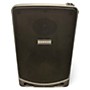 Used Samson xp106 Powered Speaker