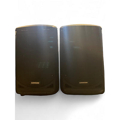 Used Samson xp300 Unpowered Speaker