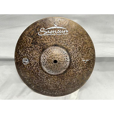 Used Samsun 12in Thin Splash Cymbal