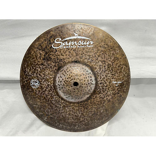 Samsun Used Samsun 12in Thin Splash Cymbal 30