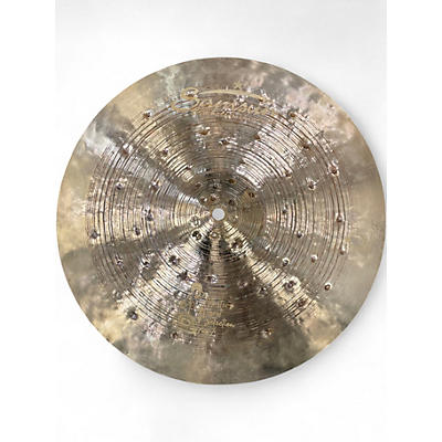 Used Samsun 15in Master's Finest No.2 Cymbal