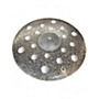 Used Samsun 16in 16 in sound designer stacker crash Cymbal 36