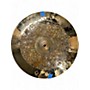 Used Samsun 16in TURKISH CUSTOMER MEDIUM-THIN HI HAT PAIR Cymbal 36
