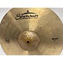 Used Samsun Used Samsun 17in HERITAGE RAW BELL Cymbal 37