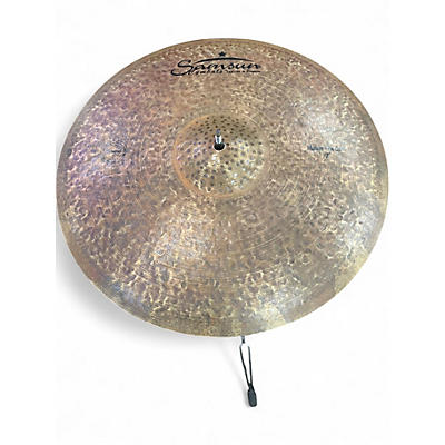 Used Samsun 17in Medium Thin Cymbal